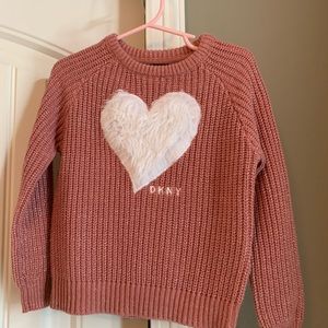 DKNY Toddler Knit Sweater